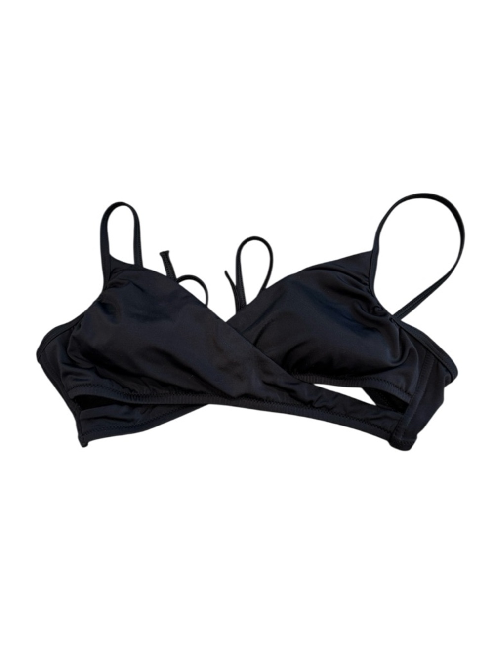 3/$10 ☀️ Victoria’s Secret Pink | EUC Criss Cross Triangle Bikini Top